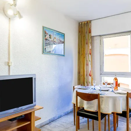 Daire Marine I-3 Agde